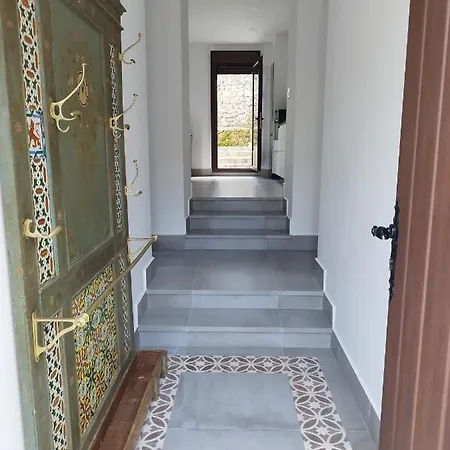 Apartment Tobas *