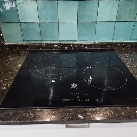 Apartment Tobas *
