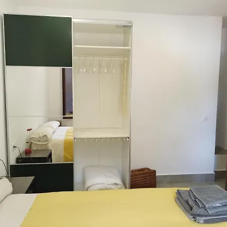 Apartment Tobas *
