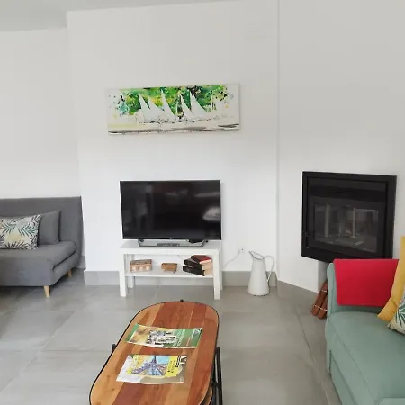 Apartment Tobas *