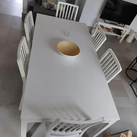 Apartment Tobas